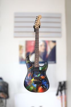 Squier Bullet 6-String Electric Guitar (Local Pick-up only)