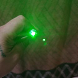 Green laser Pointer 