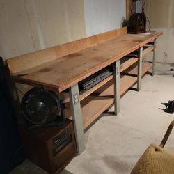 Work  Bench
