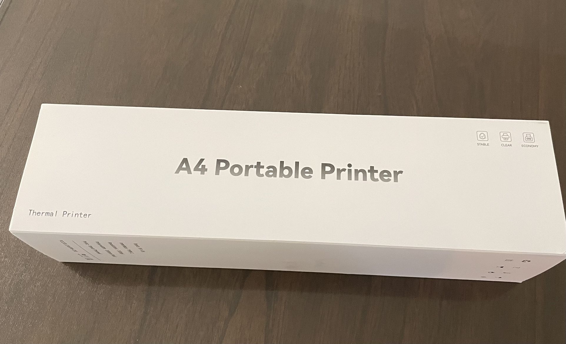Brand New : C80 Wireless Printer