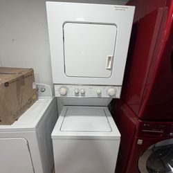 Whirlpool 24” electric stackable