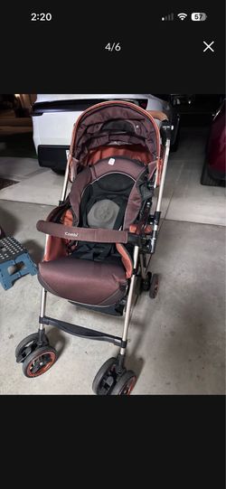Light weight stroller