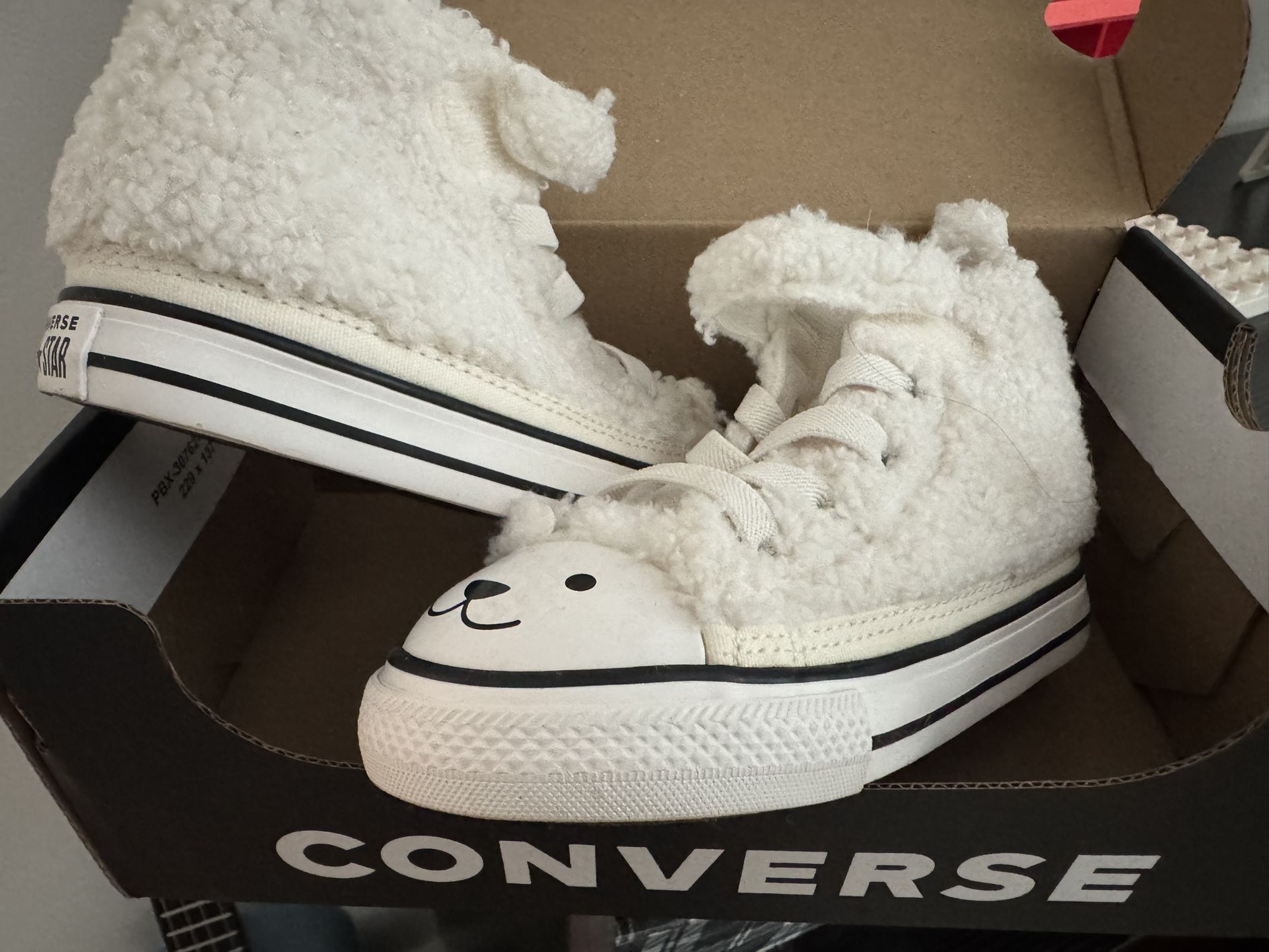 Kids Converse