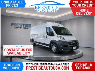 2025 RAM ProMaster 3500