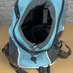 Pet Carrier Backpack Adjustable Pet Front Cat Dog Carrier Travel Bag Head Out