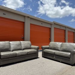 New Leather Couches Top Grain 