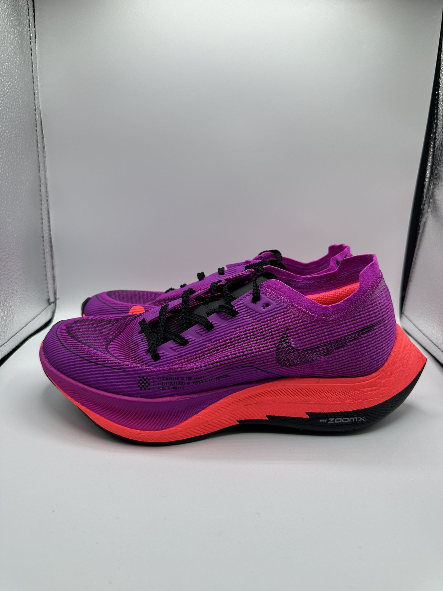 Nike Wmns ZoomX Vaporfly Next% 2 “Hyper Violet”