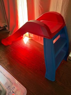 Little Tykes Slide
