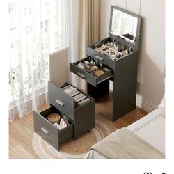 vanity brand new never opened