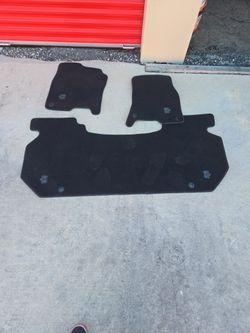 Ram Floor mats