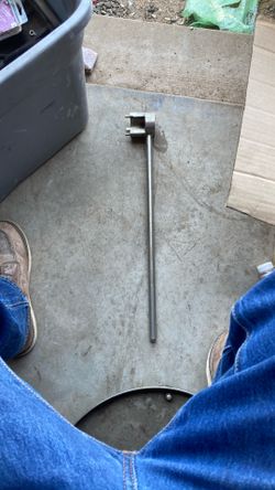 Porsche 9191 crashaft holding tools