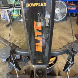 Bowflex Elite Home Gym 