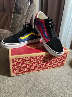 Vans for sale $40 size 9