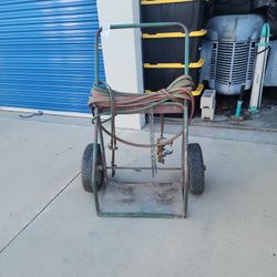 Torch Cart