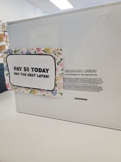  🚀 MacBook Air M2 w/ 16GB RAM – Just $1 Down!
