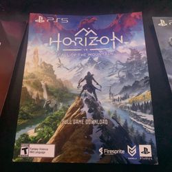 Horizon VR CALL OF THE MOUNTIAN