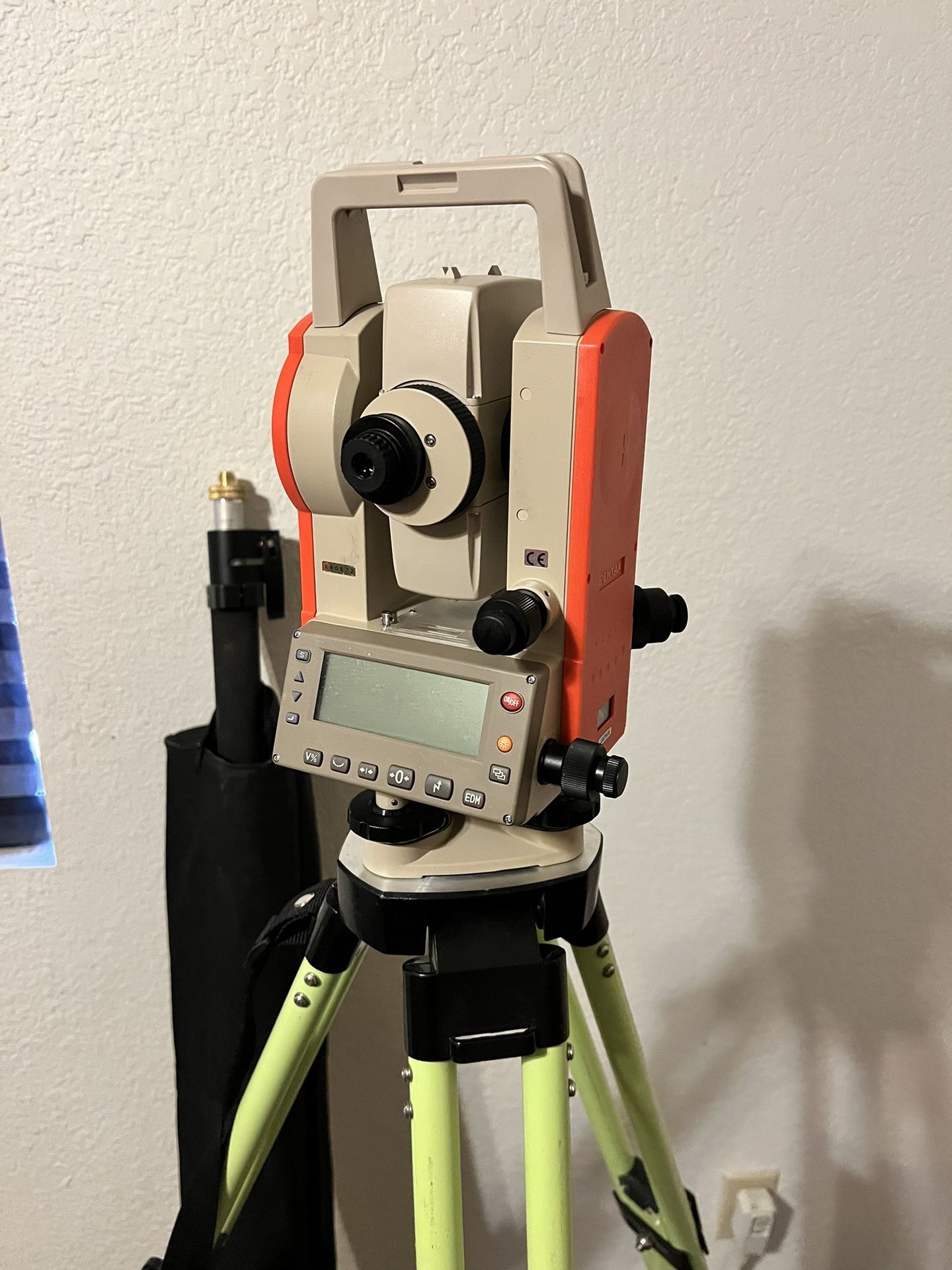 Pentax DA-020F Survey Total station survey equipment