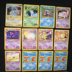 $65 Shipped (12 Pokemon Mixed Generations) 