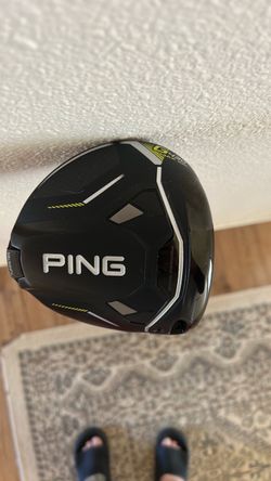 Ping G430 MAX 10K Driver 9* Alta CB 55g Regular Graphite