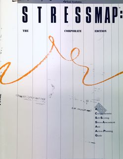 Stressmap: Comprehensive Self Scoring Stress Assessment Guide. Corporate Edition