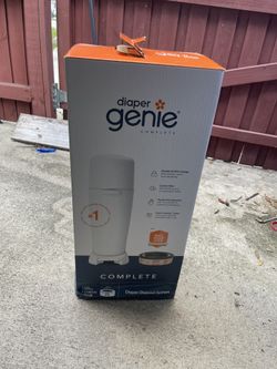 Genie complete
