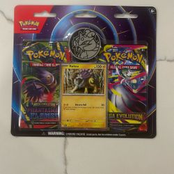 Phantasmal Flames /Mega Evolution - Raikou Collection
