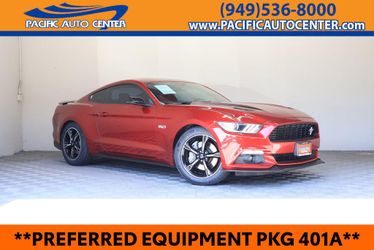 2017 Ford Mustang