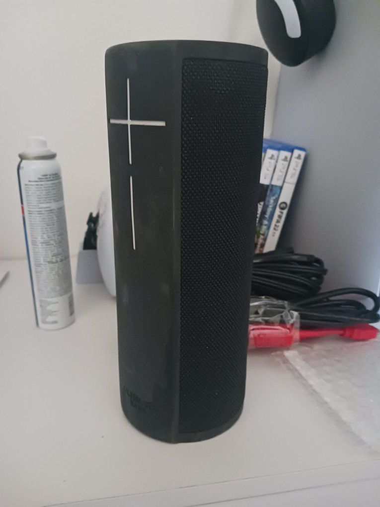 UE Megablast - Bluetooth Speaker