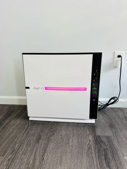 Rabbit Air MinusA2 Air Purifier