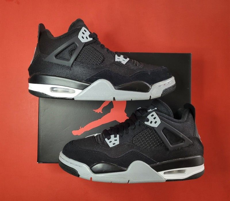 Jordan 4 Black Canvas,All Products : American Fashion Style Bags On Sale