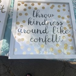 Decorative Signs