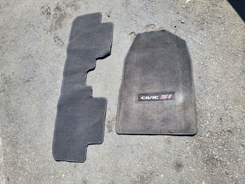 2002-2006 Honda civic si ep3 hatchback Mats