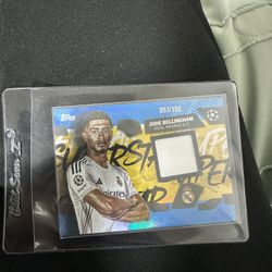 Jude Bellingham Patch