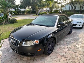 Audi A4 Cabriolet Convertible