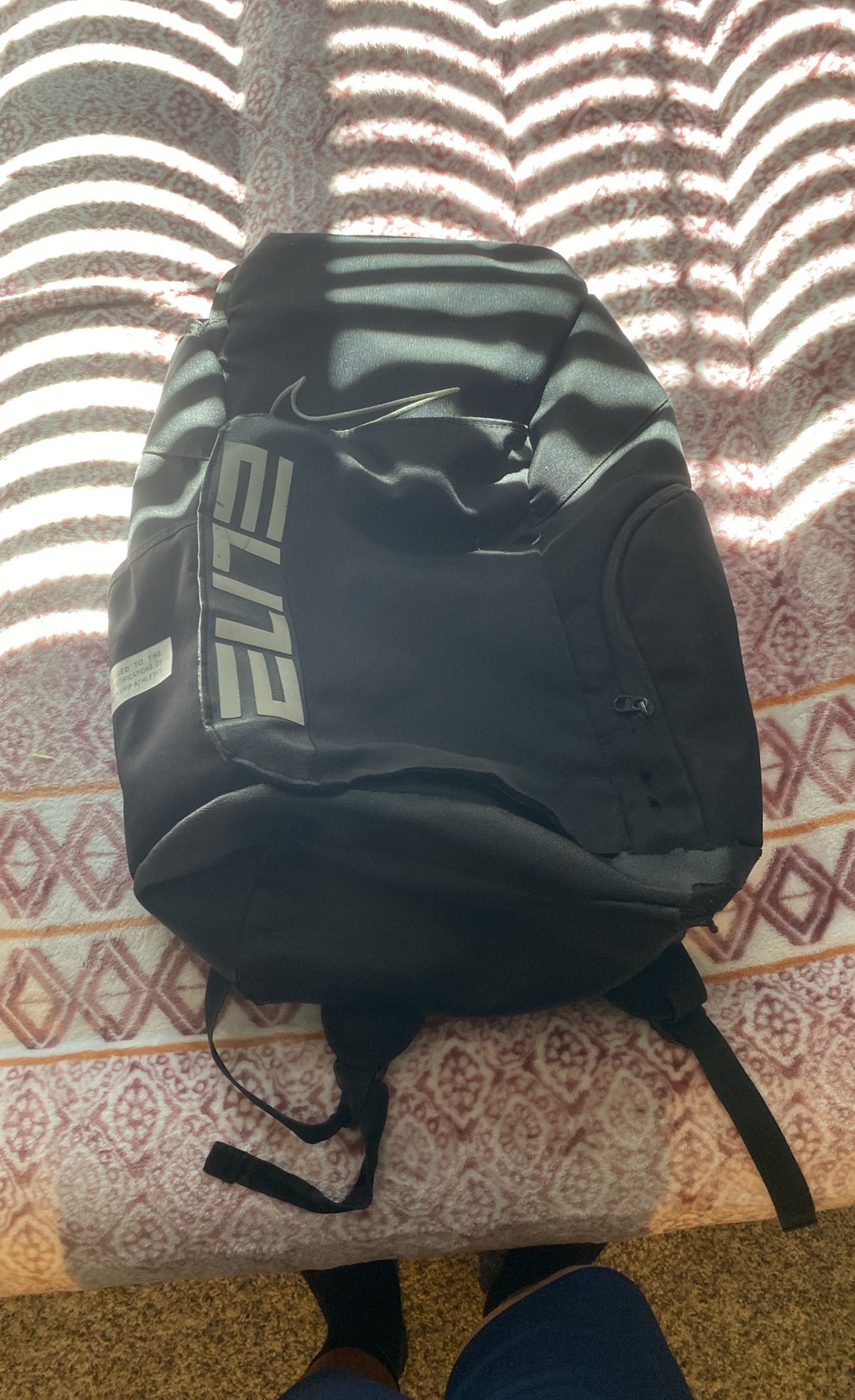 Nike Elite Backpack