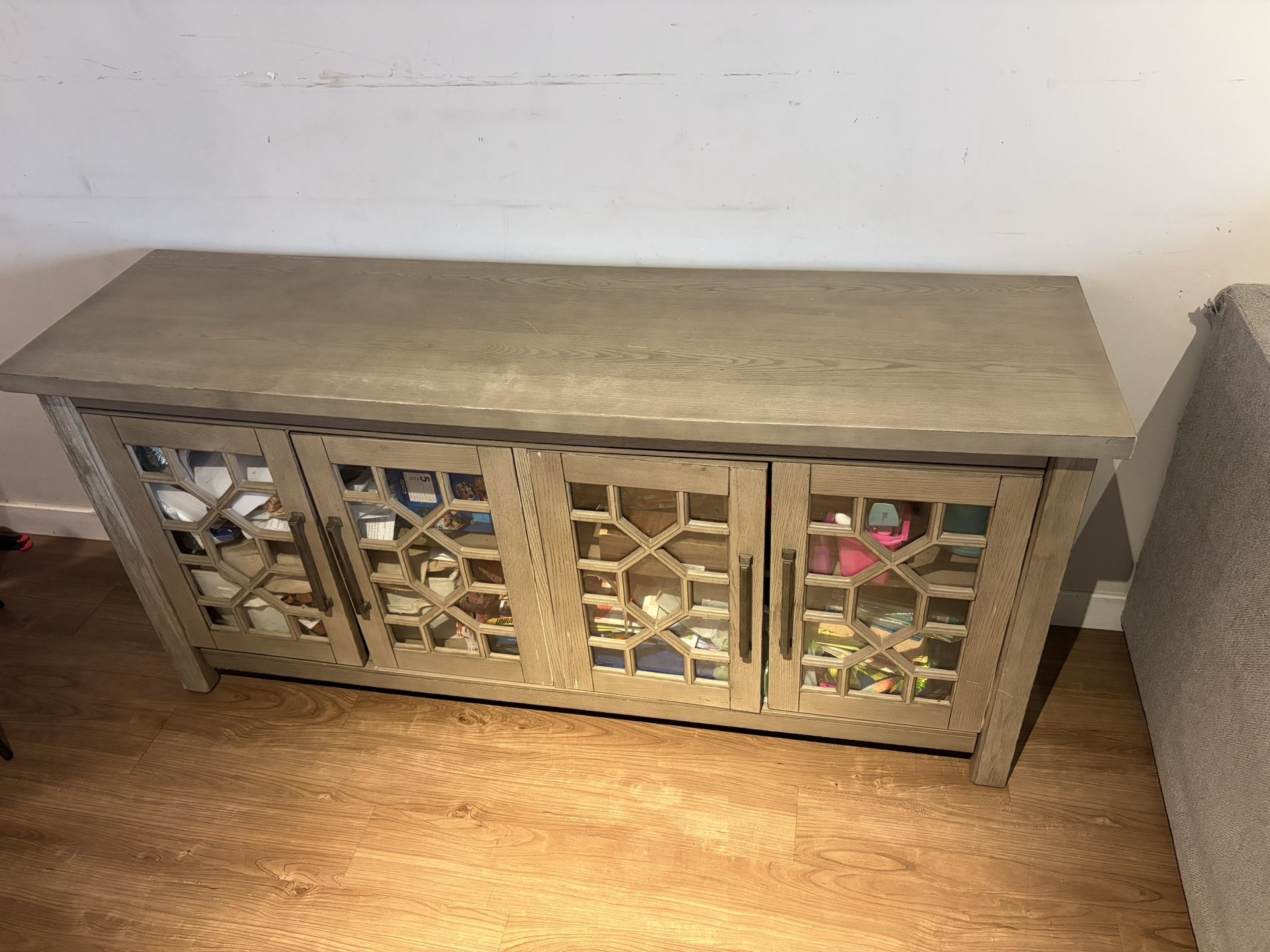 Wooden Dresser Drawer