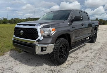 2016 Toyota Tundra CrewMax