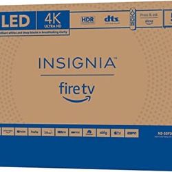 New 55’ Inch Smart fire 🔥 Stick Tv 📺!!..$175.00