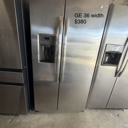 Ge Fridge Refrigerator