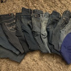 Girls Pants