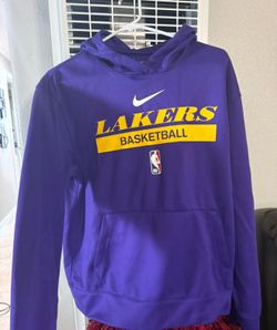Lakers sweater