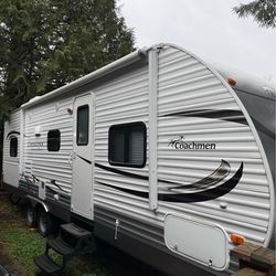 2014 Coachmen Catalina