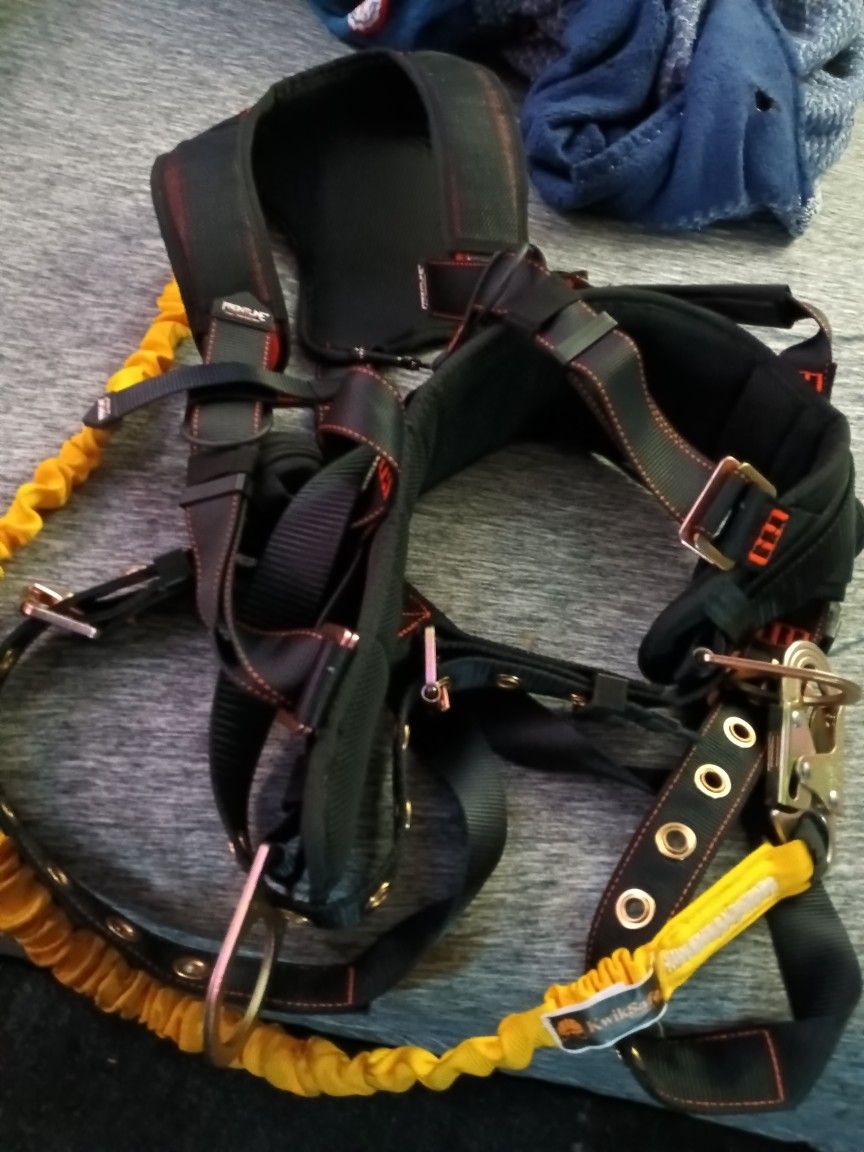 Safety Harness