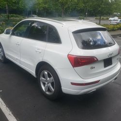 2012 Audi Q5