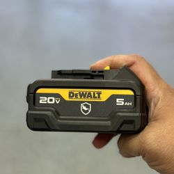 Dewalt 20v 5.0 Battery 