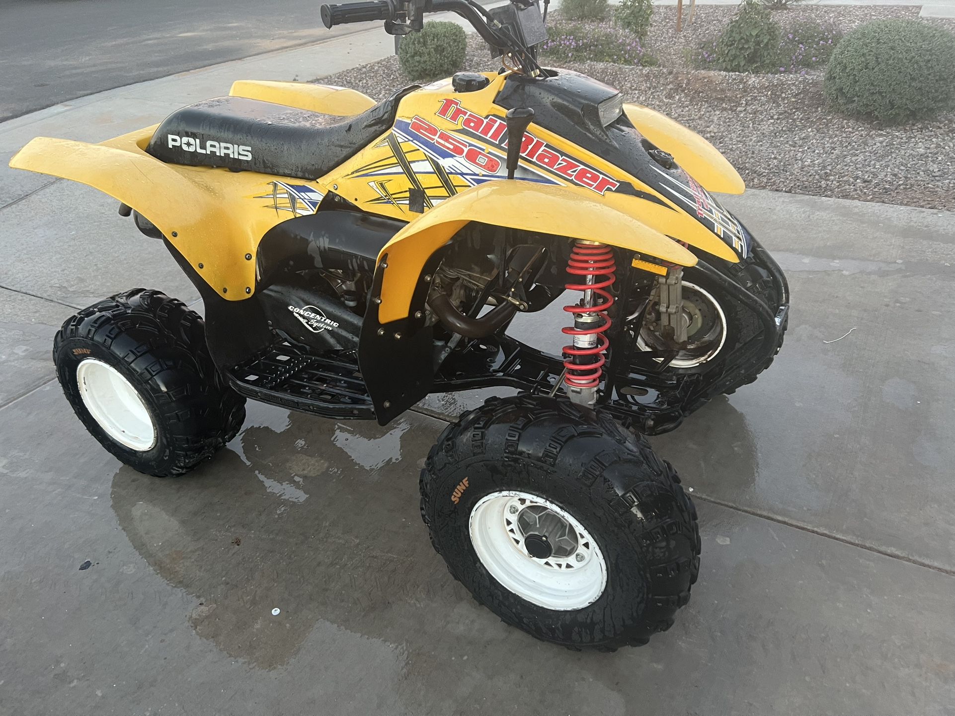 Polaris  Trail Blazer 250