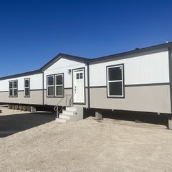 Double Wide - No More Rent - Huge  Mobile Home 