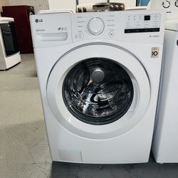 LG washing machine a receipt for 60 days warranty