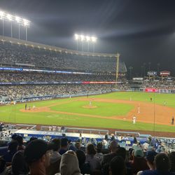 Dodgers vs Braves  5/4/24