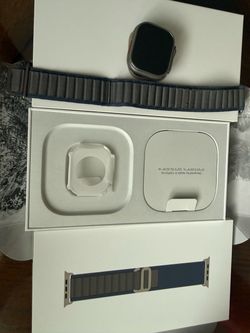 Apple IWatch ultra 2